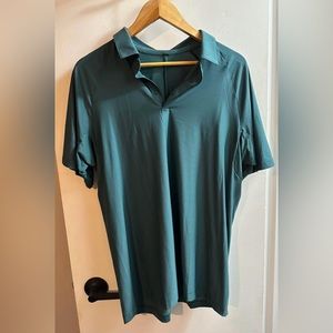 Lululemon Golf Shirt
